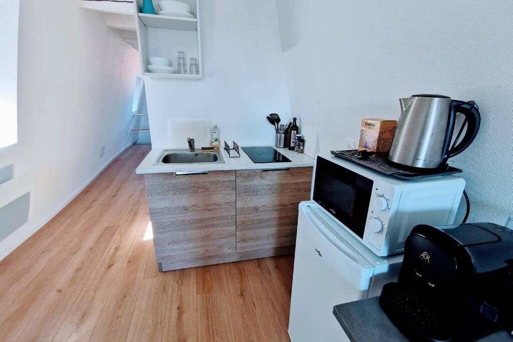 ** Appartement Cathedrale Strasbourg Centre** Dış mekan fotoğraf