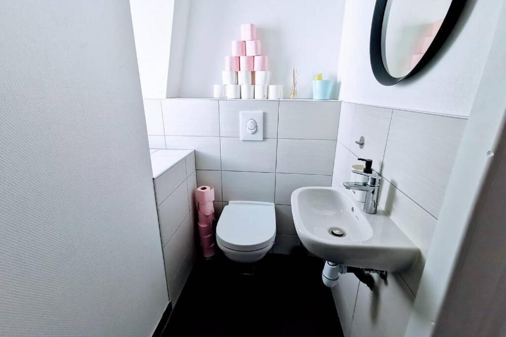 ** Appartement Cathedrale Strasbourg Centre** Dış mekan fotoğraf