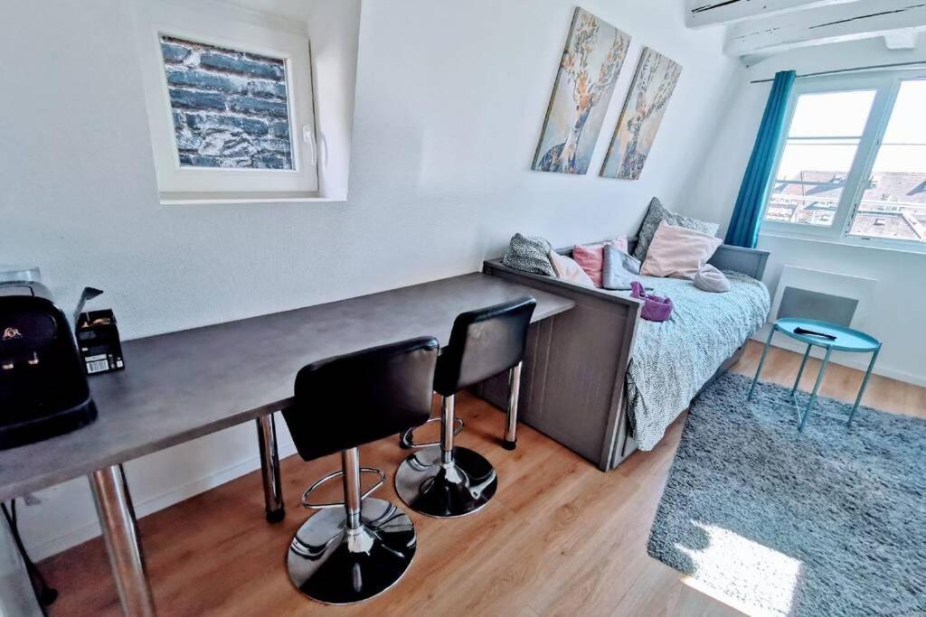 ** Appartement Cathedrale Strasbourg Centre** Dış mekan fotoğraf