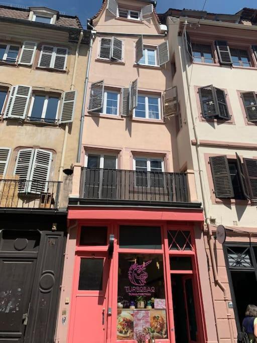 ** Appartement Cathedrale Strasbourg Centre** Dış mekan fotoğraf