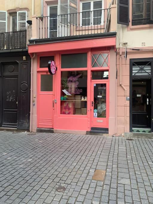 ** Appartement Cathedrale Strasbourg Centre** Dış mekan fotoğraf
